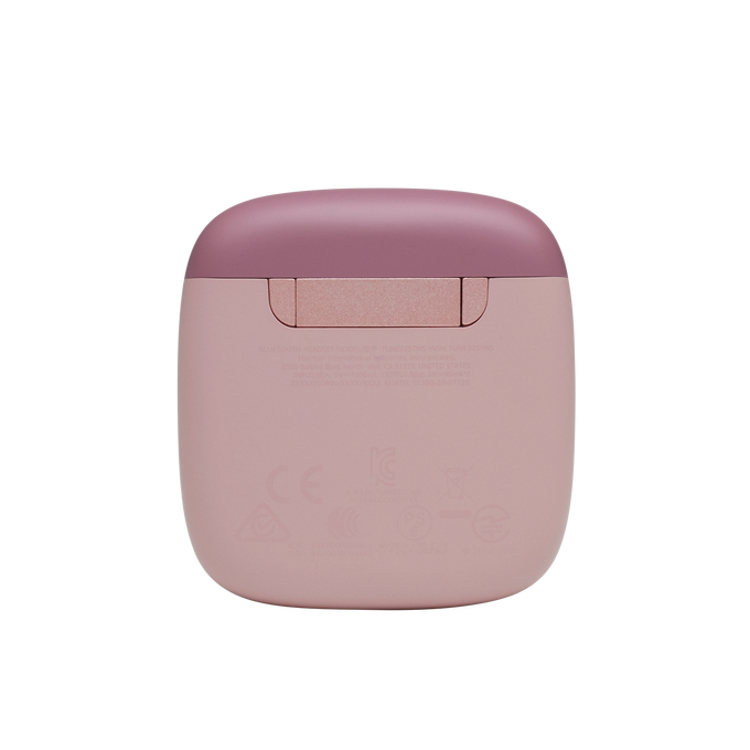 JBL Tune 225TWS - Pink - True wireless earbuds - Detailshot 7 image number null